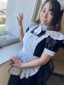 [Papa Katsu Girls 495pt!!] Plenty of service sex by a super aggressive and petite cute no-pan maid!