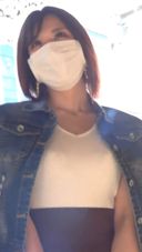 【Amateur】 SEX with a daddy katsu girl attending T University
