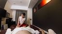 【Men's Esthetic Workshop】 [POV video] The massage of a loose fluffy busty beauty felt good, so when I asked for a dick massage, it felt too good even though I was shy www [Honoka (24 years old) 3rd time]