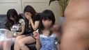 [Amateur] Adult toy workshop ♥ in which three beautiful women participate The most innocent but estrus and public masturbation in front of two friends → ♥