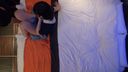 순진한 색백 학생과 나쁜 아버지의 음행 영상. 도쿄에 있는 호텔의 숨겨진 영상. 승인되지 않음** *재고 소진 시까지