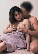 [Uncensored] 【Taiwanese woman】Hafu experiences forbidden fruit for the first time!