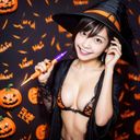 AI セクシーコスプレ(無修正) Vol.9 ハロウィン編