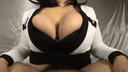 2 shots of clothed of an erotic busty female boss! !! Amateur Personal Photography