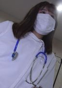 【Nurse stalking video】Untying pants during interview & changing room clothes
