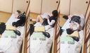 [Night] Prefectural ○ Yoko※※ School R5 Fukibe Training Camp Big Breasts Club Member