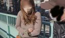渋谷で最近話題の痴女系逆ナンパ爆乳お姉さんはご存じですか？アポ取り撮影に成功しました。