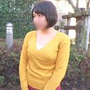 【素人】Fカップ巨乳、剛毛マンコのお姉さん。 主観で感じている表情や揺れるおっぱいが丸見え//