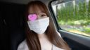 With "4K quality VR video" bonus, complete first shooting! !! , F cup super beautiful big breasts! !! Fin Boyne! "Main story face", strangulation, deep throat on the open veranda! !! "Personal Shooting" Individual Original 360th person