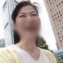 《中出し》他人棒で種付けされ貞操観念崩壊！清楚な48歳人妻が他人棒で理性崩壊イキ！膣内射精！