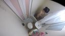 【Masturbation video】The room of a Geki Kawa college student is released. I groped my naked and climaxed.