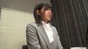 【Job hunting student】Obscene to a cute serious JD with pink cheeks. I shot a without permission and vaginal shot.