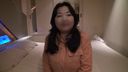 [Chubby married woman] Neat and clean wife Michiko (55 years old) Huge panting voice and scary climax orgasm.