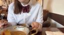 [（J）@（3）G 杯艾麗卡] 這是一張自拍我在星星茶幾上吃完飯後用手☆彡淫、、、店裡的人很少，但是有人坐在我斜對面的座位上，我很驚訝最後出來了！ ！！