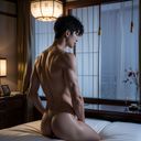 Men's Nude Photo Collection 5 Hotels in