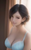 AI Fetich Album #4 下着姿の美女たち【AIグラビア写真集】