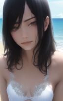 AI Fetich Album #13 小さな胸【AIグラビア写真集】