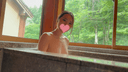 【個人撮影】元グラドルのS級美女を貸し切り温泉で一日ハメ続けて中出し漬けにしました（前編）