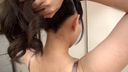 Shame Interview / Amateur Hair Nude Photo Session No.14 [H Cup Colossal] [Soft Breasts Big Areola]