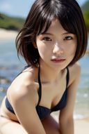 AI Swimsuit Gravure Vol.4