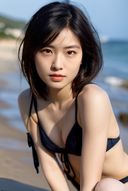 AI Swimsuit Gravure Vol.4