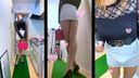 Cross-dressing [New set (AG-16 + 18 + 19 + benefits)] Over 1 hour "Slender + tall + school uniform" * With ❤️ bonus ejaculation video