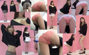 Amateur Panty Shot in Personal Photo Session Vol.123 Barely Ready! Perverted panties housewife Aya "Wow Bing ♪ Amazing ♡" [High quality ZIP version & bonus available]