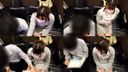 [Necafe Masturbation Vol.88] Big breasts OL's passing estrus masturbation! A boss and a subordinate on a business trip who pass each other despite having both feelings.