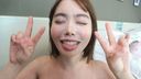 Careful service ♡ caste upper system ** Semen on the beautiful face of a college student **** Facial cumshot No. 2 [High image quality 4K]
