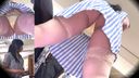 [With bonus bonus video] God kawaii apprentice hairdresser's obscene panchira & big areola and nipple chiller [4K]