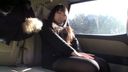 - [Amateur] Muchimuchi huge breasts. Chubby 21 years old. Masturbation in a moving car from daytime. Gonzo vaginal shot sex at the hotel. [Bonus video]