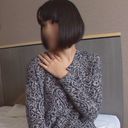 【素人】ヤるには丁度良い素朴なお姉さん。 元カレとの1回しかSEX経験が無く、初めてのゴム無しチンポで狭いおまんこがヒクヒク♥