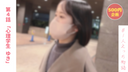 [無] [500日元] 心理學院四年級學生Yuki-chan（22歲）的私人手淫，她在P活動中被叔叔第一次陰道注射[主要故事約1小時30分鐘]