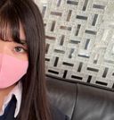 - [Individual shooting] Black hair neat and clean 〇 Li.J4 A woman who is stabbed in the back of the vagina and her reason is blown away and the white eyes are lively. - Without slurring "raw squirrel, saiko ..~ come out inside ~♥" a large amount of vaginal shot