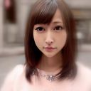[Out of print] 22 years old who works at a beauty salon in Omotesando. - 4 consecutive vaginal shots to a beautiful woman with an overwhelming look who also works as a model. * Increasing benefits *