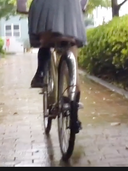 雨に濡れる自転車がすんごい。※自転車まにあ※