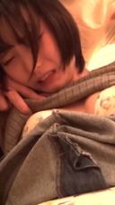 - [智慧手機個人拍攝] 小乳房抽搐JD“Miu-chan”和蒙眼SM玩