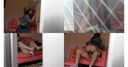 [Individual shooting, cuckolding secretly to my wife] 〈Lewd 50-something wife〉 I let a man I met at a couple bar cuckold my wife and secretly took a picture from the balcony! - The appearance of holding another stick's stick is very exciting!