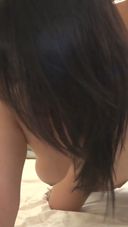 【超軟乳】最高品質のFカップ。美人保健士との個撮映像です。※****