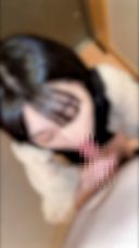 Gonzo [Rookie female college student] Small animal system with black hair bob part 2. I missed it, so I called again. - When I noticed it, I was swamped in her tiny pubic area. 1 vaginal shot ×