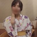 【素人／人妻】29歳清楚系ルックスのナチュラル美人妻。柔らか美乳揺らして淫れる中出しセックス。