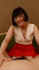【Men's Esthetic Workshop】 [Smartphone POV video] Co-sleeping is irresistible! The erotic massage of the big breast therapist who was too cute felt too good, so if I was playing pranks, it would be redone on the contrary and it felt too good w [Sakura (25 years old) 5 times]