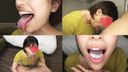[swallowing 5 barrage] Semen swallowing No.30 with rich throat deep throat & powerful vacuum [High image quality 4K]