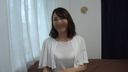 【Married woman】170cm tall×F cup big. A beautiful married woman is poked with a young and serious orgasm []