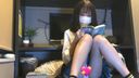 School Girl Shooting Diary (1) Blue Check Miniskirt Geki Kawa School Girl Shot in a Manga Cafe