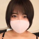 抜群の愛嬌とGカップぽっちゃりボディの服飾系専門学生(19)。生中出し性行為とお掃除フェラ。