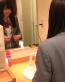 [Amateur] Neat and clean former local idol Kansai Ben Eri-chan series * 18 years old at the time of shooting [Part 1 and 2 summary] 3 ejaculations Mass vaginal shot