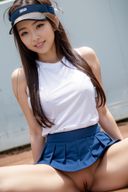 AI Beauty Photo Collection of Beauty Tennis Player Cosplay