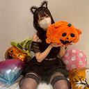 えりかちゃんとハロウィンしよう！ナンパ待ちにも再チャレンジしてみました！