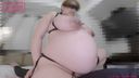 - [Thick Month Pregnant Woman] Sucking and rubbing the pan pan of Bing nipples!